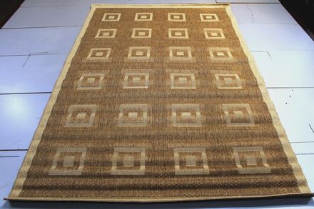 Carpet Sisal 012 gold