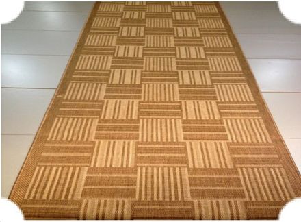 Carpet Sisal 041 gold beige