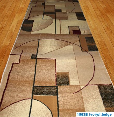 Carpet Super Elmas 1563B-ivory-l-beige