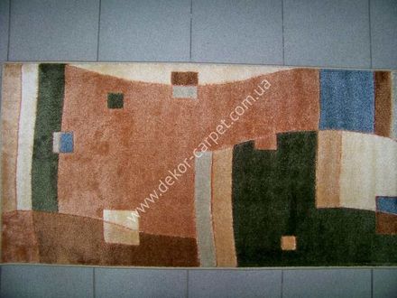 Прорезиненный коврик Taba 08