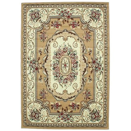 Carpet Tabriz 2619D berber ivory