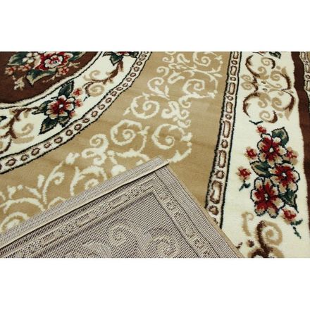 килим Tabriz 3526c berber ivory
