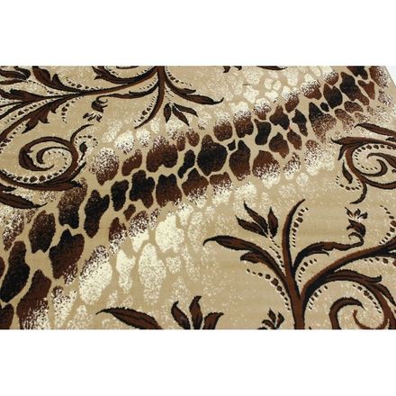 Carpet Tabriz 7920a berber brown