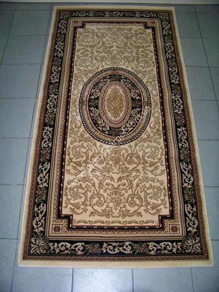 Ковер Topkapi 0340 ivory_black
