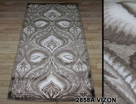 Carpet Toskana 2858a vizon