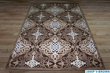 Carpet Toskana 2895p vbrown
