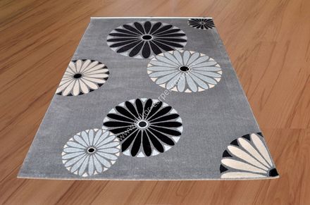 Carpet Trabya 0001v grey