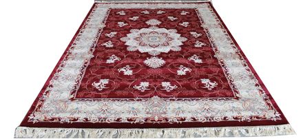 Carpet Turkistan 5941A-d-red ivory