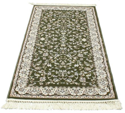 Carpet Turkistan 5942a green ivory