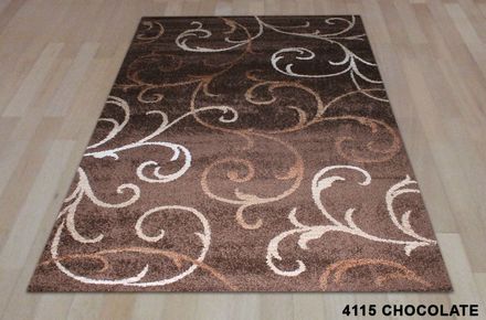 Carpet Wellness 4115 chocolate