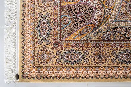 Carpet Abrishim 3809A beige