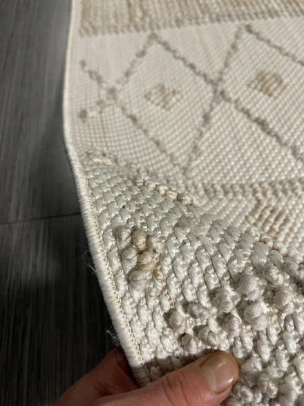 Ковер Agra EN76A white beige