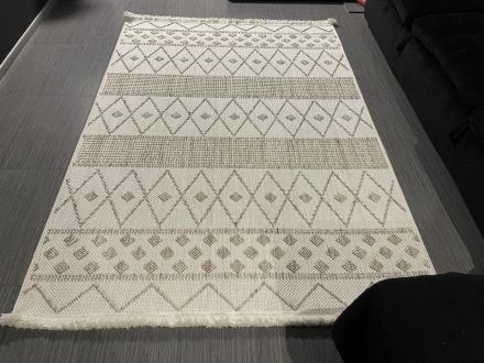 Ковер Agra EN76A white beige