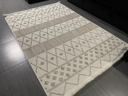 Ковер Agra EN76A white beige