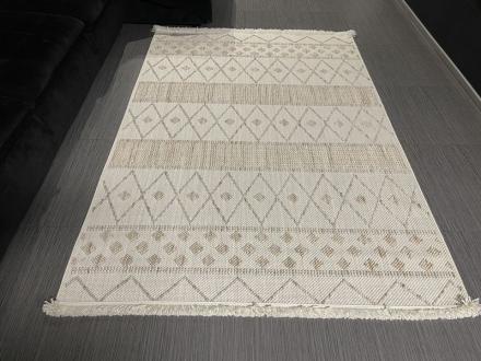 Ковер Agra EN76A white beige