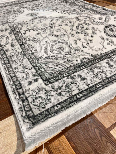 Ковер Alvin 179 grey anthracite