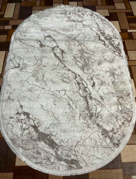 Килим Alvin 428 cream vizon
