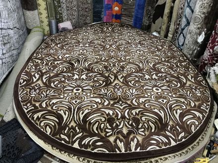 Carpet Amada k015-04-khv oval
