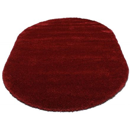 Ковер - Ковер Astoria pc00a red изображение 1 () килими овальної форми