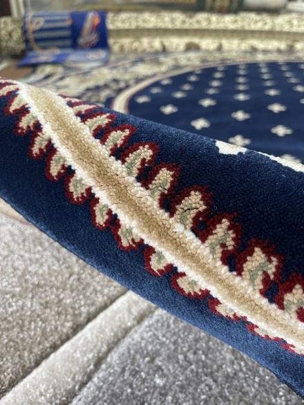 Килим Atlas 87223-41311 blue