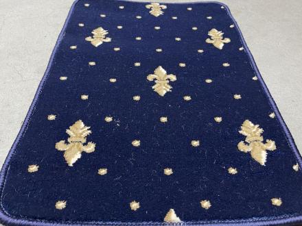 Carpet rugs Atlas 8928 blue