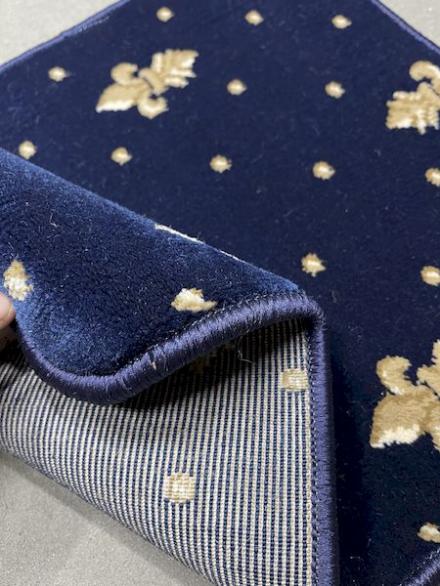 Carpet rugs Atlas 8928 blue