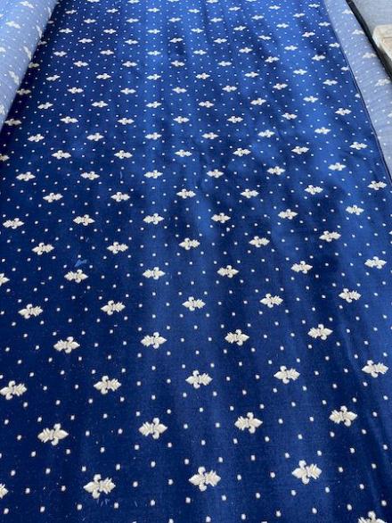 Carpet rugs Atlas 8928 blue