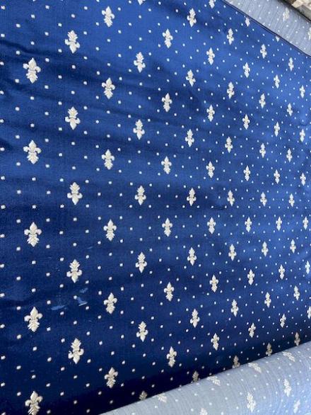 Carpet rugs Atlas 8928 blue