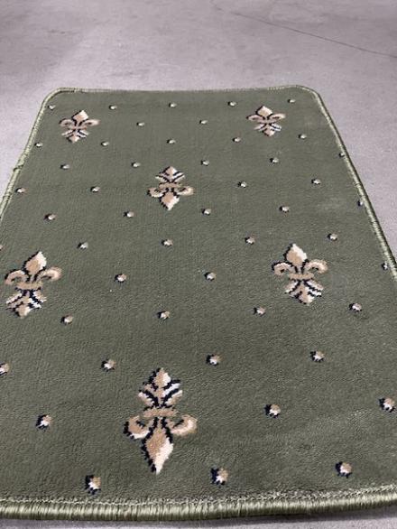 Carpet rugs Atlas 8928 green