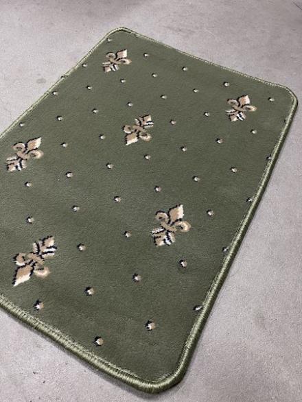 Carpet rugs Atlas 8928 green