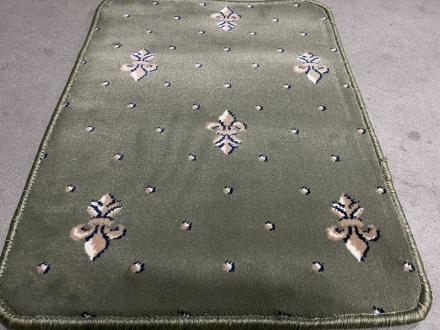 Carpet rugs Atlas 8928 green