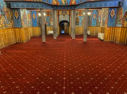 Carpet rugs Atlas 8928 red