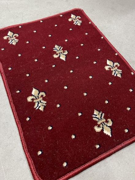 Carpet rugs Atlas 8928 red