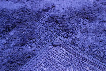 Carpet Banio 5708 navy blue