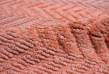 Carpet Banio 5715 orange