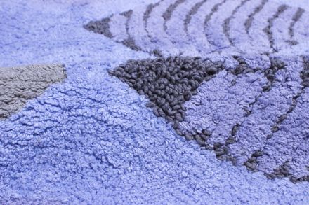 Carpet Banio 5724 blue
