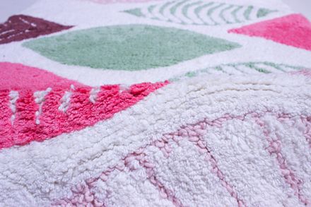 Carpet Banio 5724 pink