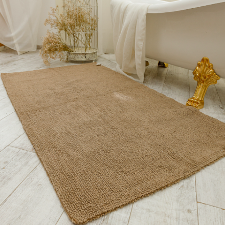 Ковер Bath mat 16286A beige