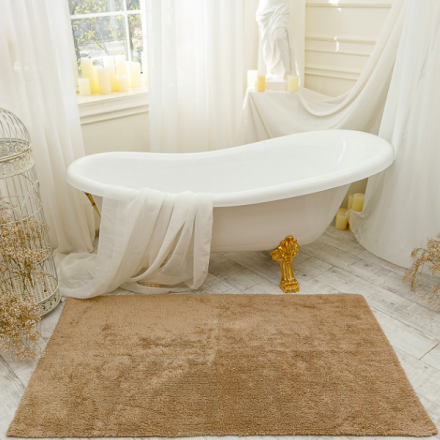 Ковер Bath mat 16286A beige