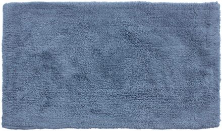 Килим Bath mat 16286A blue