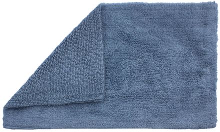 Carpet Bath mat 16286A blue