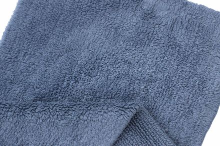 Ковер Bath mat 16286A blue