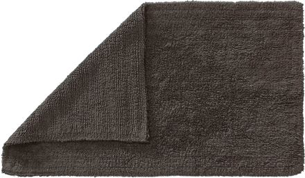 Carpet Bath mat 16286A dgrey