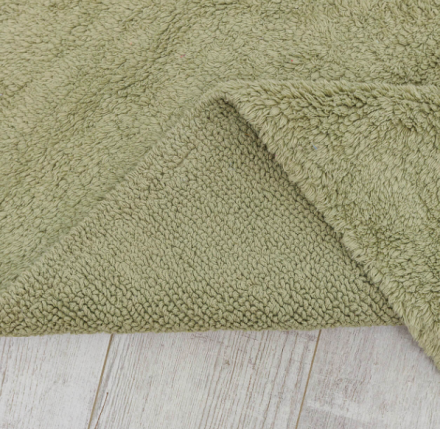 Ковер Bath mat 16286A green