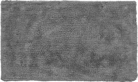 Carpet Bath mat 16286A lgrey
