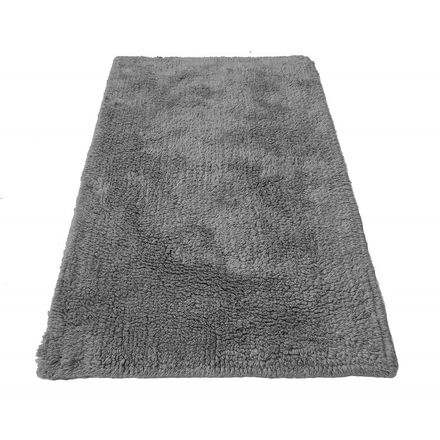 Carpet Bath mat 16286A lgrey