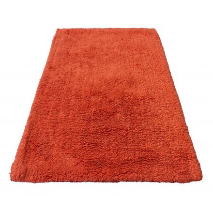 Bath mat 16286A orange