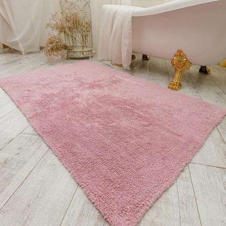 Bath mat 16286A pink