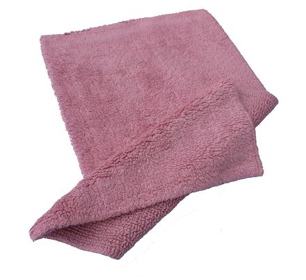Carpet Bath mat 16286A pink