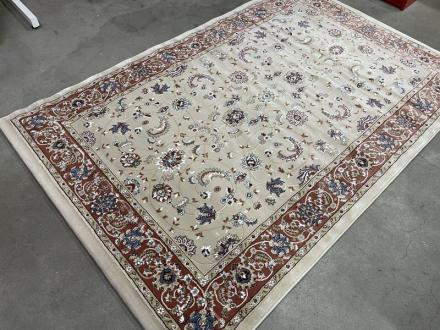 Ковер Begonya 0917 cream